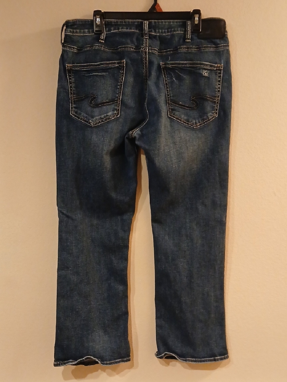 Silver Jeans 36x30 Boot